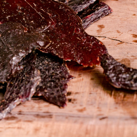 🦌 Antelope Jerky