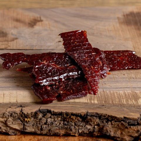 🦬 Bison Jerky – Bold, Lean & American