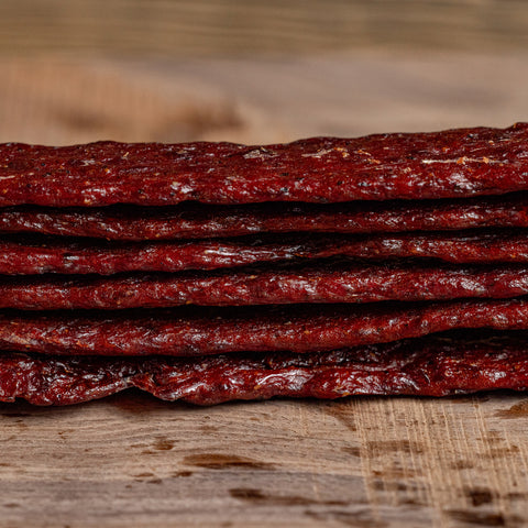 🐪 Camel Jerky – Taste the Wild Desert