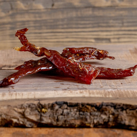 🐊 Alligator Jerky – Swamp-Raised, Surprisingly Savory