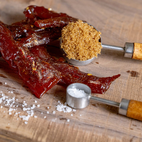 🐊 Alligator Jerky – Swamp-Raised, Surprisingly Savory