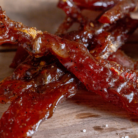 🐊 Alligator Jerky – Swamp-Raised, Surprisingly Savory