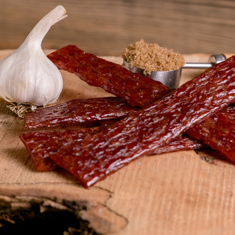 🦃 Pheasant Jerky