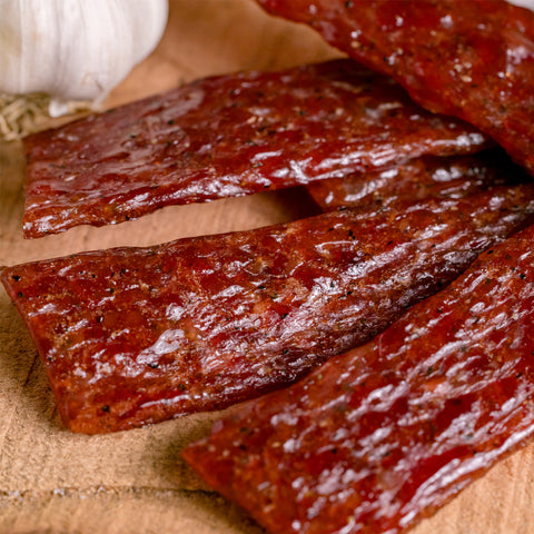 🦃 Pheasant Jerky