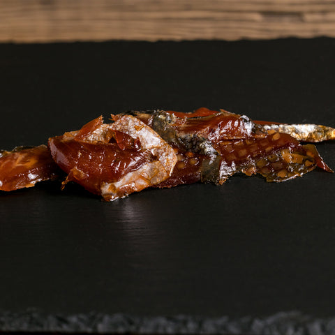 🐟 Salmon Jerky