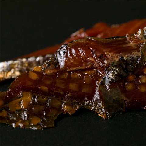🐟 Salmon Jerky