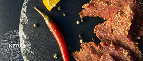 Is Beef Jerky the Perfect Keto Snack!