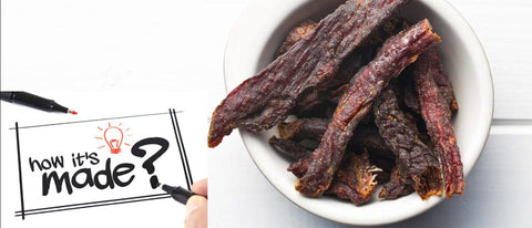 How Jerky is Made: Inside Rickey's Jerky Craftsmanship