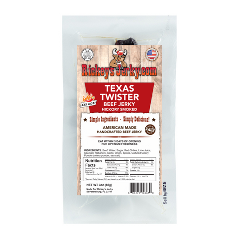 Texas Twister