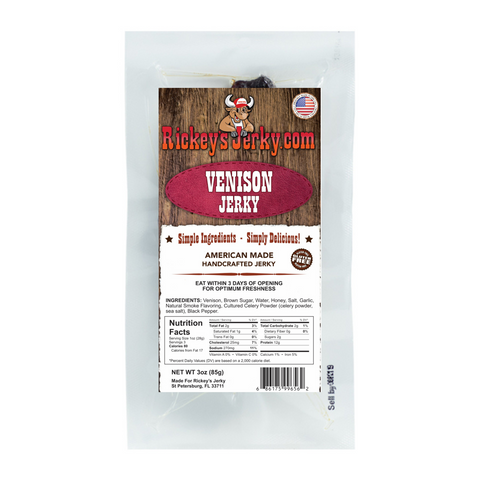 Venison