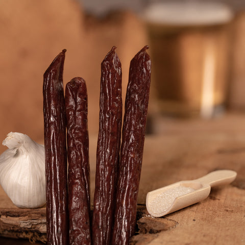 Beef Jerky Subscription