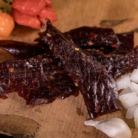 Habanero Teriyaki