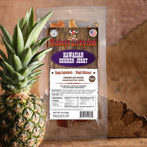 Hawaiian Chicken