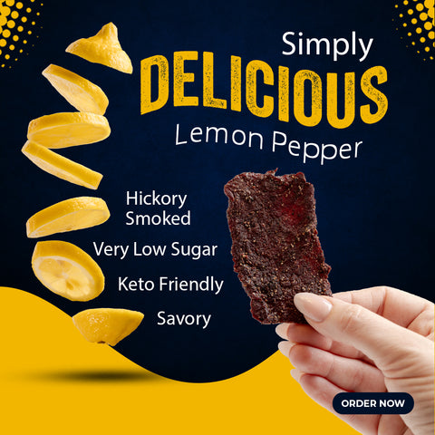 Lemon Pepper