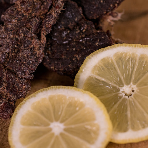 Lemon Pepper