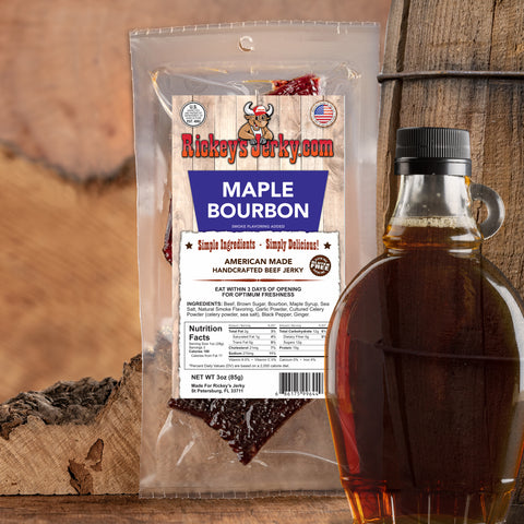 Maple Bourbon