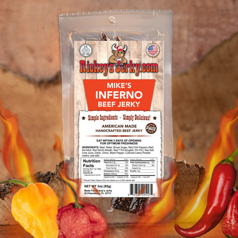 6 PACK BEEF BUNDLE (you pick the flavors)