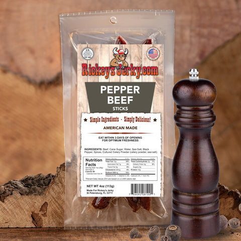 6 PACK BEEF BUNDLE (you pick the flavors)