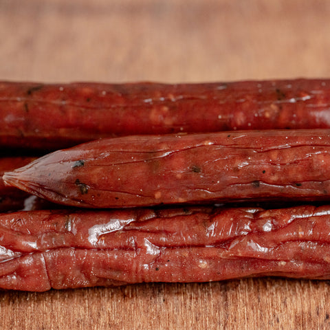 Beef Sticks - Peppered