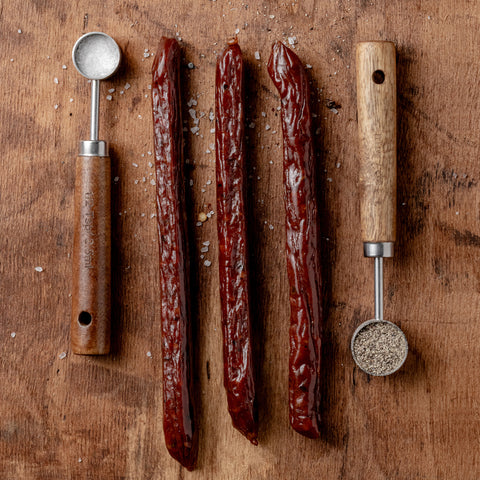 Beef Sticks - Peppered