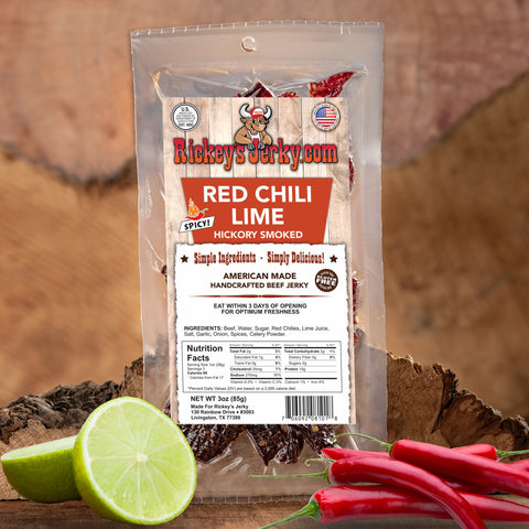 Red Chili Lime