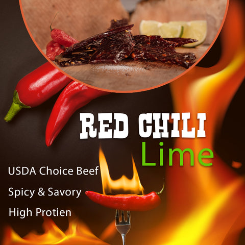 Red Chili Lime