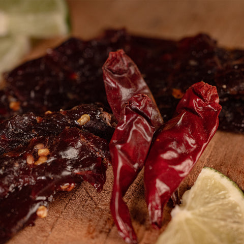 Red Chili Lime
