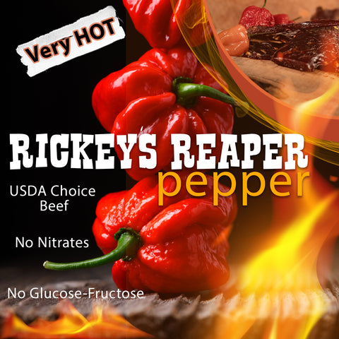 Carolina Reaper Pepper