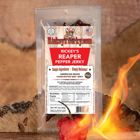 Carolina Reaper Pepper