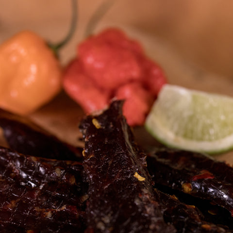 Carolina Reaper Pepper