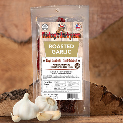 Roasted Garlic