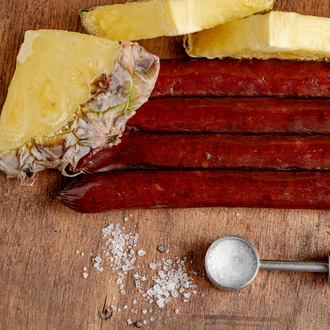 Beef Sticks - Teriyaki