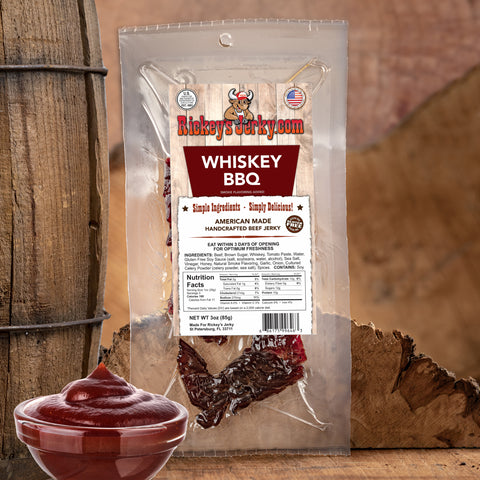 Whiskey BBQ