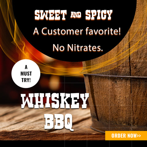 Whiskey BBQ
