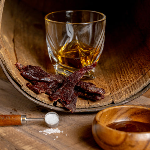 Whiskey BBQ