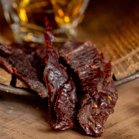 Whiskey BBQ