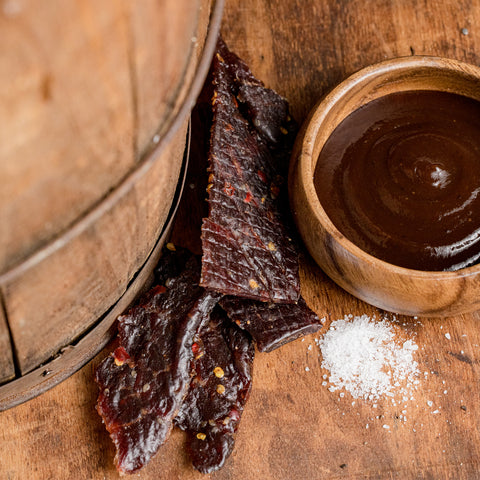 Whiskey BBQ