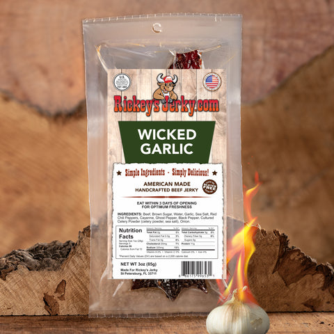 Wicked Garlic