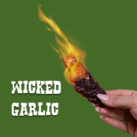 Wicked Garlic