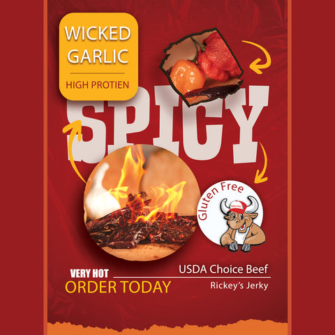 Wicked Garlic